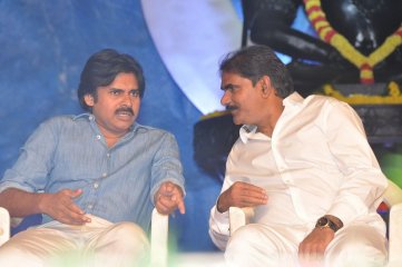 Pawan Kalyan at Bakthi TV Koti Deepotsavam Event